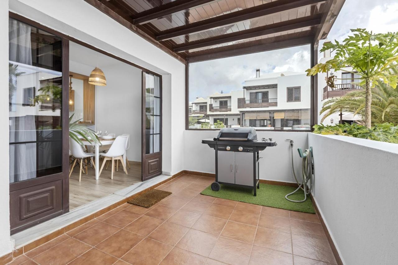 Casahost Casa Ahul Family Time Villa Costa Teguise Bagian luar foto