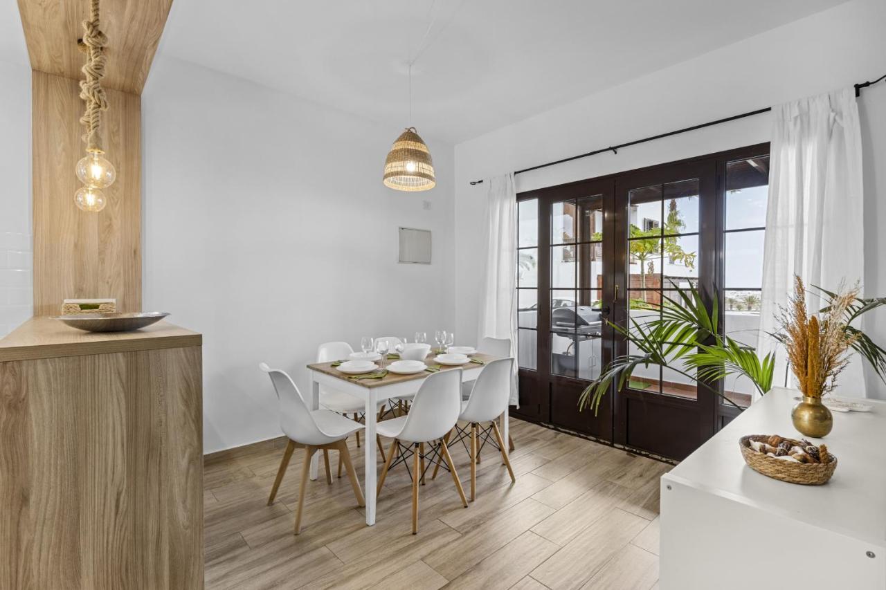 Casahost Casa Ahul Family Time Villa Costa Teguise Bagian luar foto