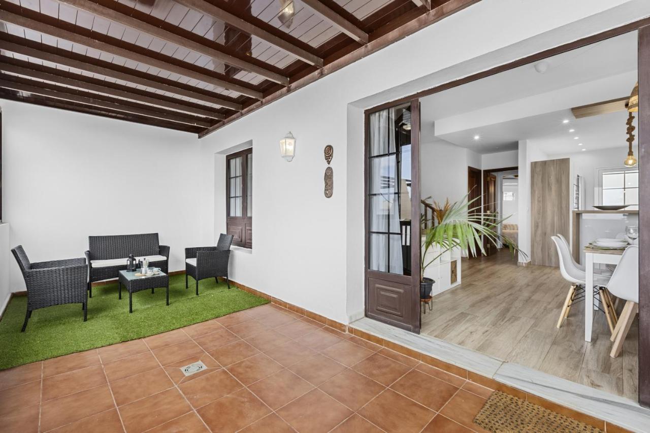 Casahost Casa Ahul Family Time Villa Costa Teguise Bagian luar foto